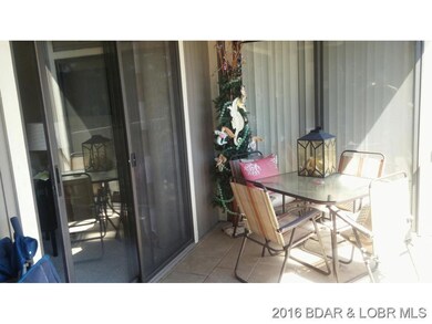 Large Deck