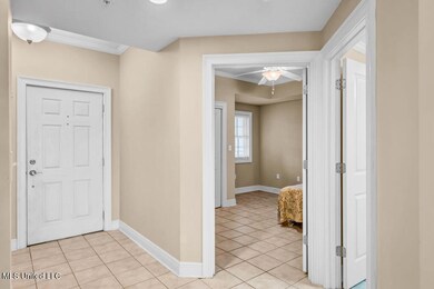 Entryway Hallway