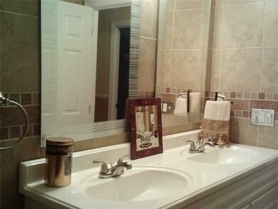 Bathroom.