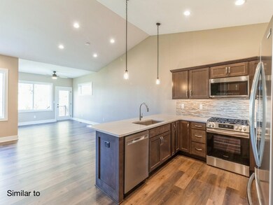5-Kitchen to Dining Room