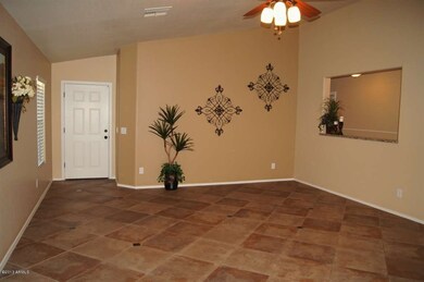 VIEW TO FRONT DOOR