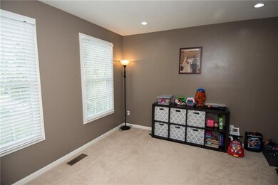 Living Room 119 Walnut Drive