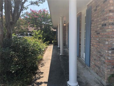 Large Front Porch