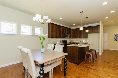 Photo representation of a similar home. Some featu