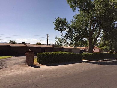 Property Photo. property from the street...circula