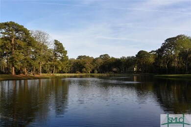 View from back yard.