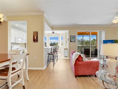 Great Room, Dining Area and Kitchen
