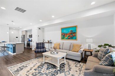 Natural Light, Open Floor Plan