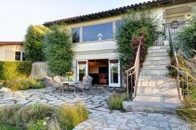 Inviting Courtyard