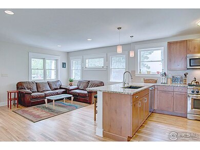 Living Room / Kitchen
