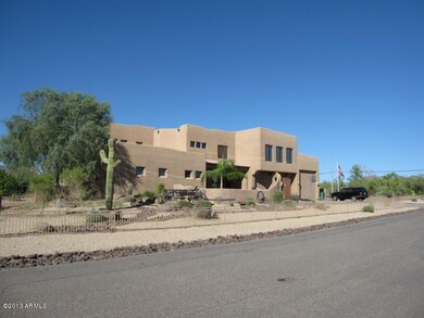 HOME IN SUBDIVISION