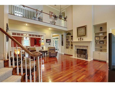 Den/Family/Great Room.