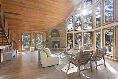 13550 S Foxton Rd, Conifer, CO 80433 - photo 6