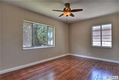 Front downstairs bedroom