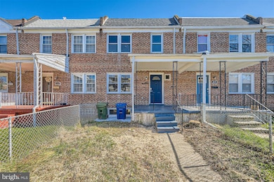 3613 Beehler Ave, Baltimore, MD 21215 - photo 2