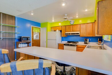 KItchen with lots of counter space