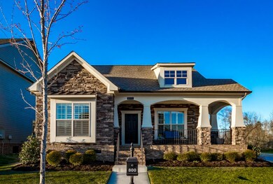 This is the sought after Newhaven plan with all bedrooms on the main floor.