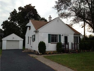 Exterior Front