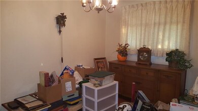 Dining Room with hardwoods.