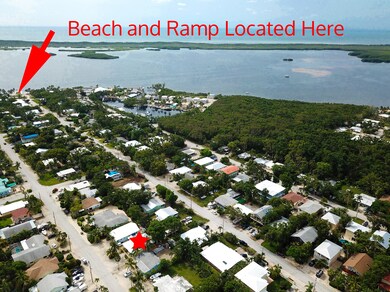 Aerial with Marker