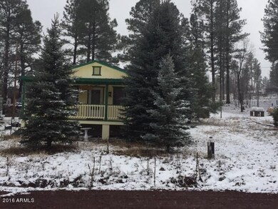 cabin 1