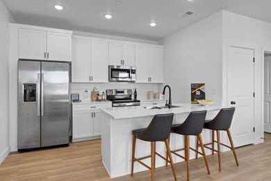 Desert Color Condo Model