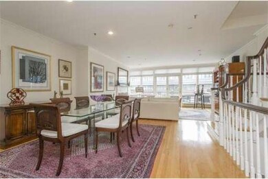 Burroughs Wharf unit PH4, Boston, MA 02109 - photo 2