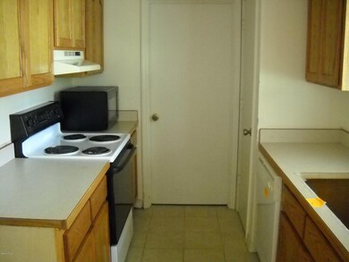 Kitchen view