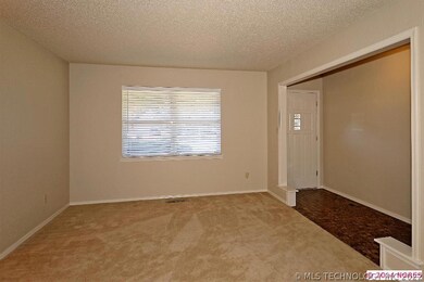 Formal living room or could be used for a study.Th