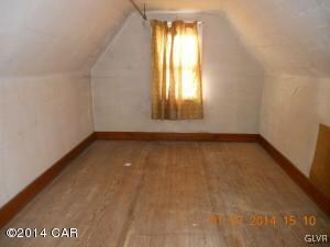 attic