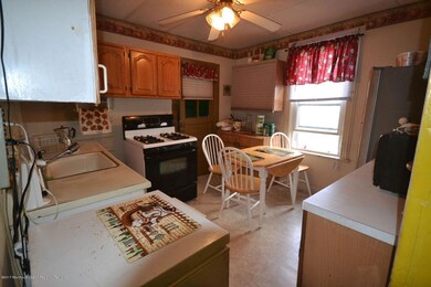 downstairs kitchen