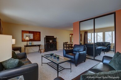 Space Is Large-Not Typical Condo Size