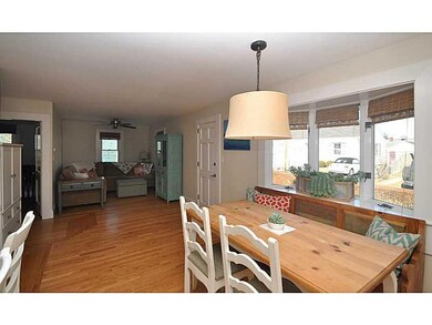 Dining Area.