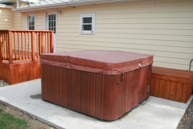 hot tub