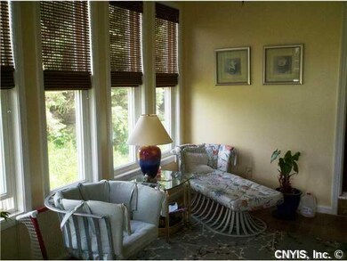 Other Sun Room Leading to Kitchen
