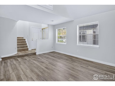 Living Room with Vaulted Ceilings, Lots of Light