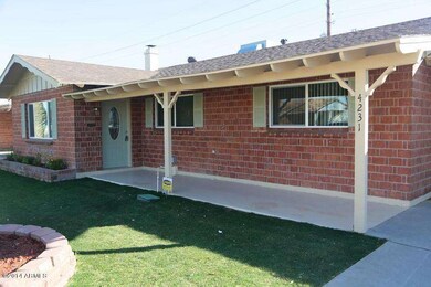 New Roof & Paint