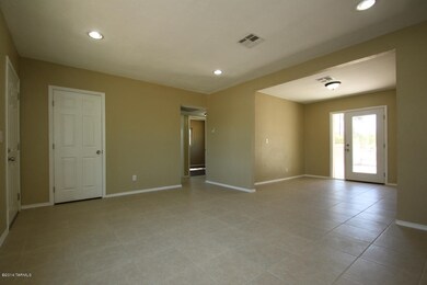 Great open space