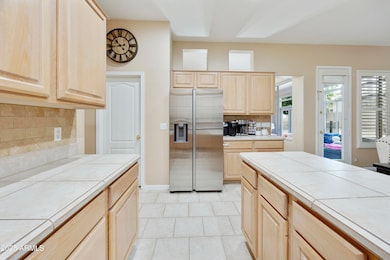 Kitchen Island