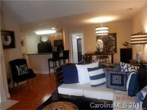 Open Floor Plan w/ Vaulted Ceiling