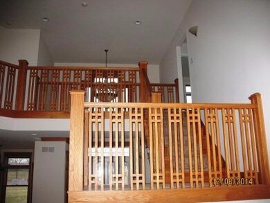 Stairway - Beautiful Oak Stairway