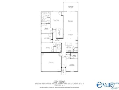 206 Waylan Ridge Ln, Madison, AL 35758 - photo 2