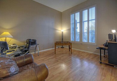 Formal living room