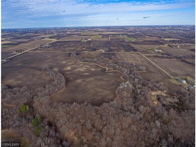 Beautiful Wooded Land Provides an Excellent Backdr