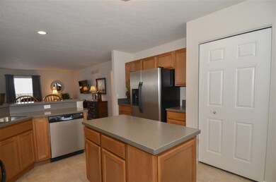 All Stainless Steel appliances with hard surface c