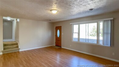 Spacious Great Room