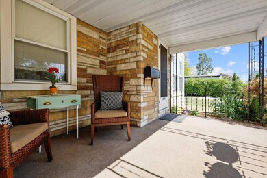 Beautiful Front Porch