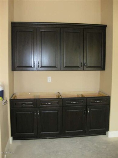 Cabinets at Formal Dining Room