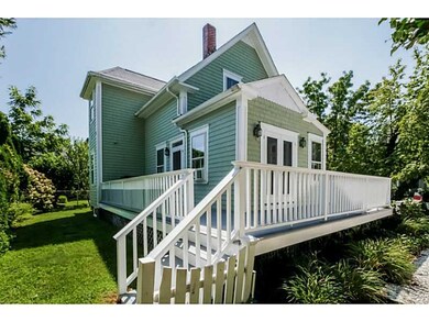 Patio/Deck.