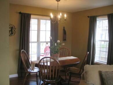 Formal Dining Area